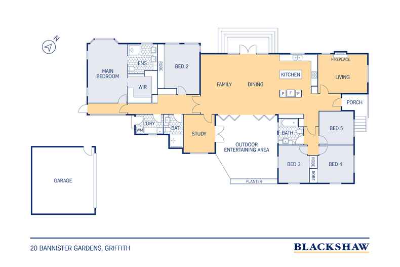 20 Bannister Gardens Griffith
