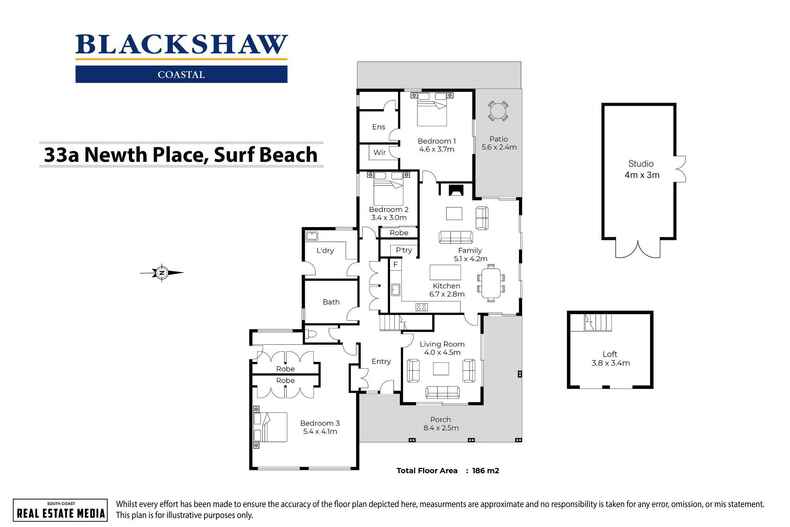 33a Newth Place Surf Beach