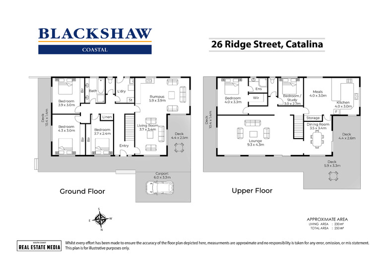26    Ridge Street Catalina