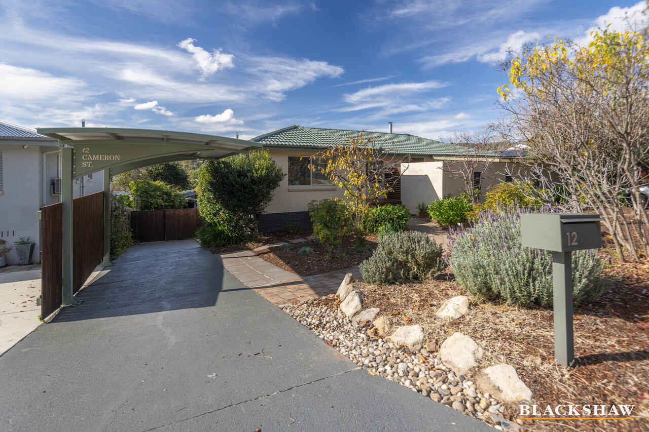 12 Cameron Street Farrer