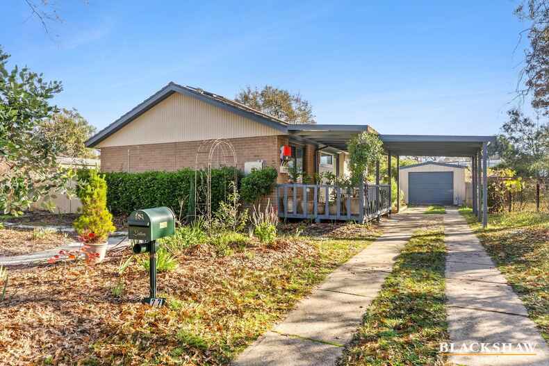 77 Bonython Street Downer 77 Bonython Street Downer