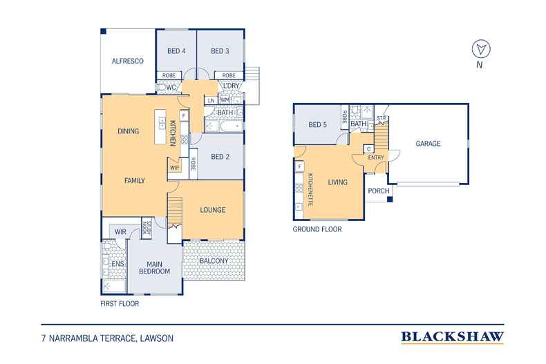 7 Narrambla Terrace Lawson 7 Narrambla Terrace Lawson