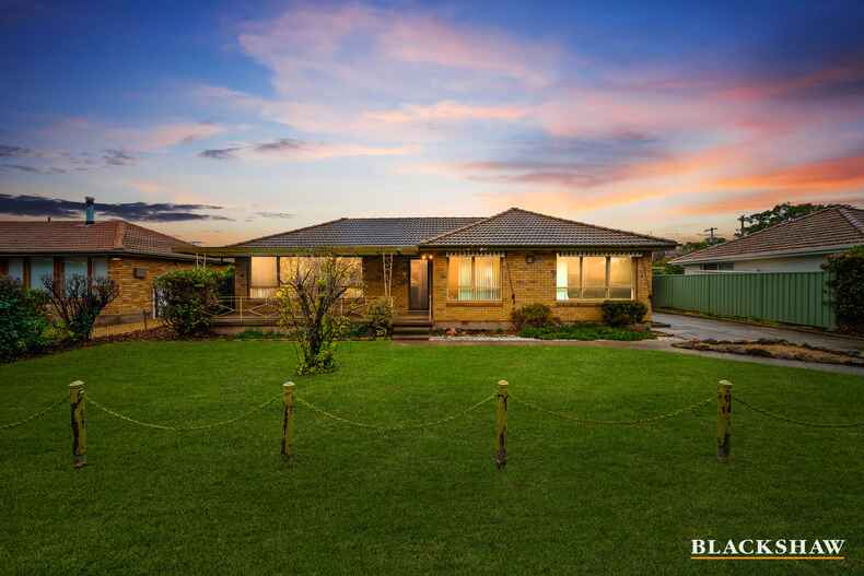 82 Atherton Street Downer 82 Atherton Street Downer