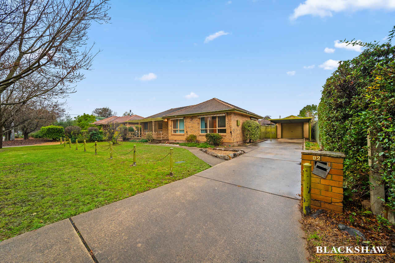 82 Atherton Street Downer