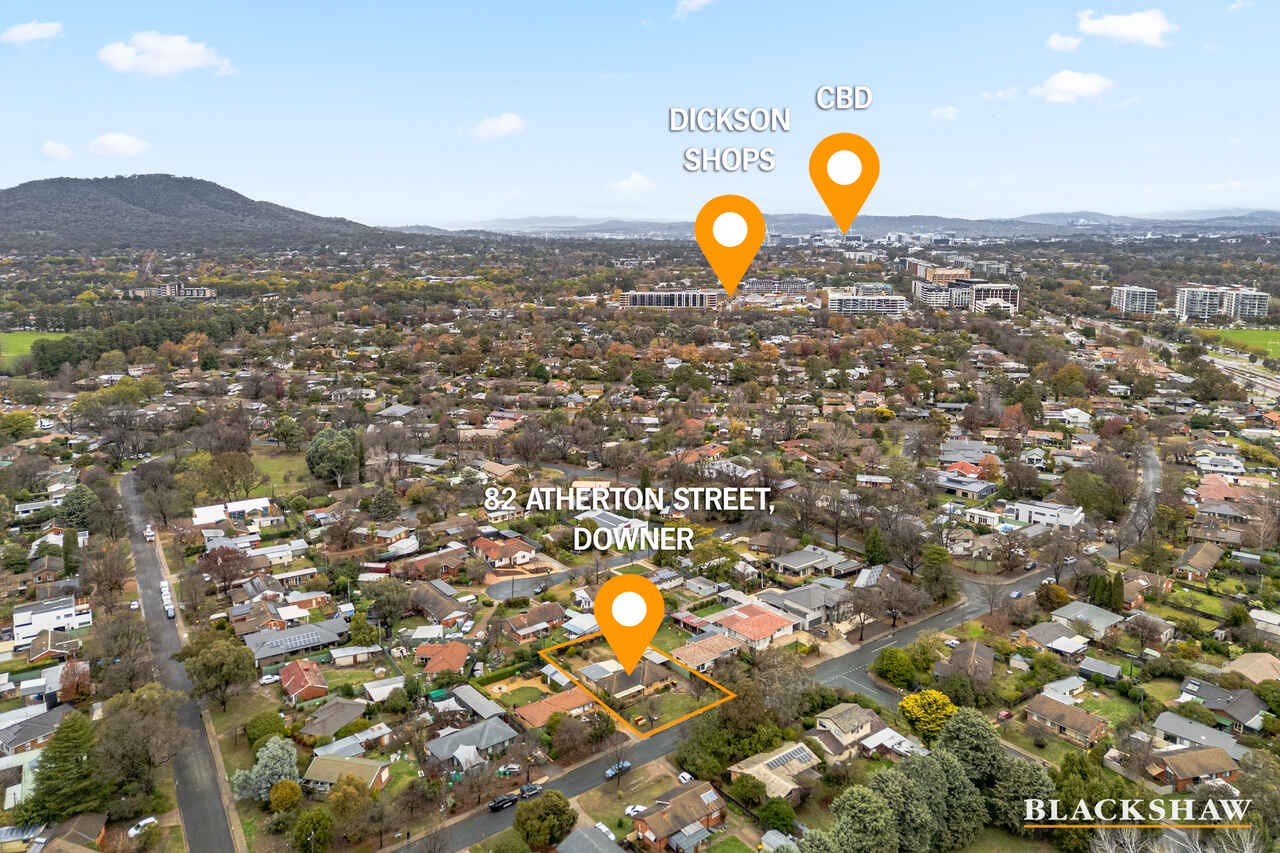 82 Atherton Street Downer