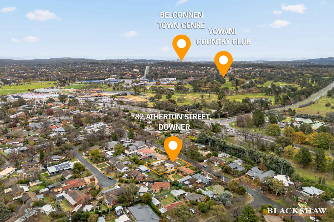 82 Atherton Street Downer