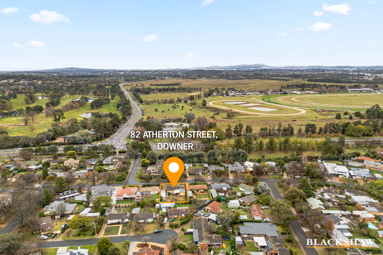 82 Atherton Street Downer