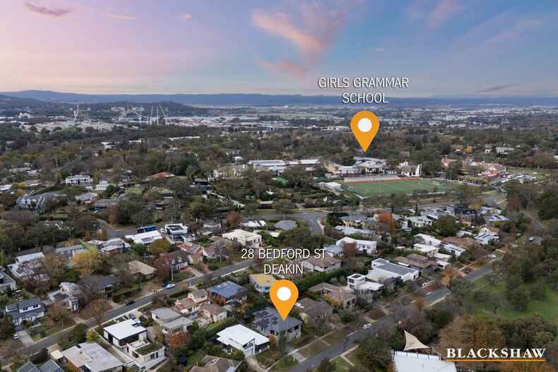 28 Bedford Street Deakin