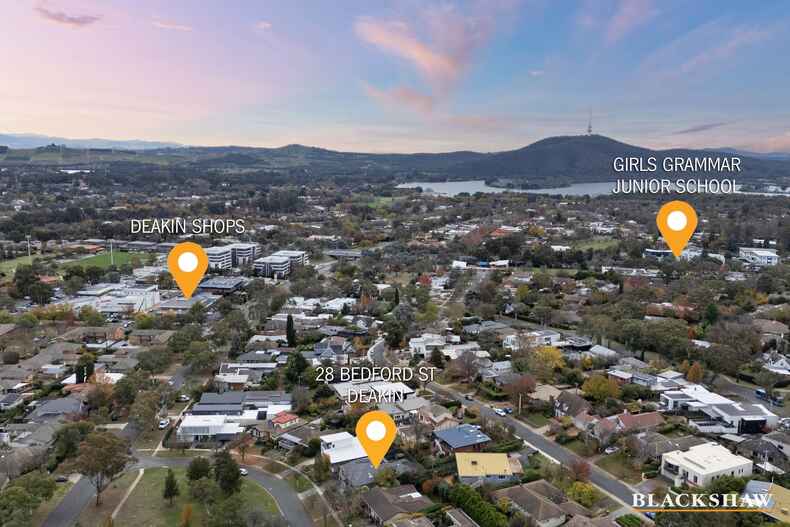 28 Bedford Street Deakin