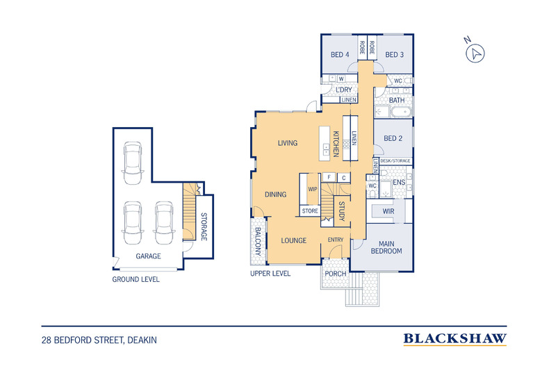 28 Bedford Street Deakin