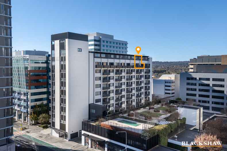 809/35 Furzer Street Phillip 809/35 Furzer Street Phillip