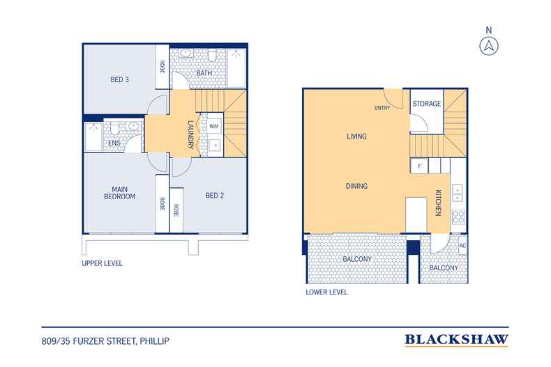 809/35 Furzer Street Phillip 809/35 Furzer Street Phillip