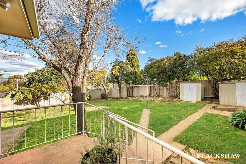 27 Fuhrman Street Evatt 27 Fuhrman Street Evatt