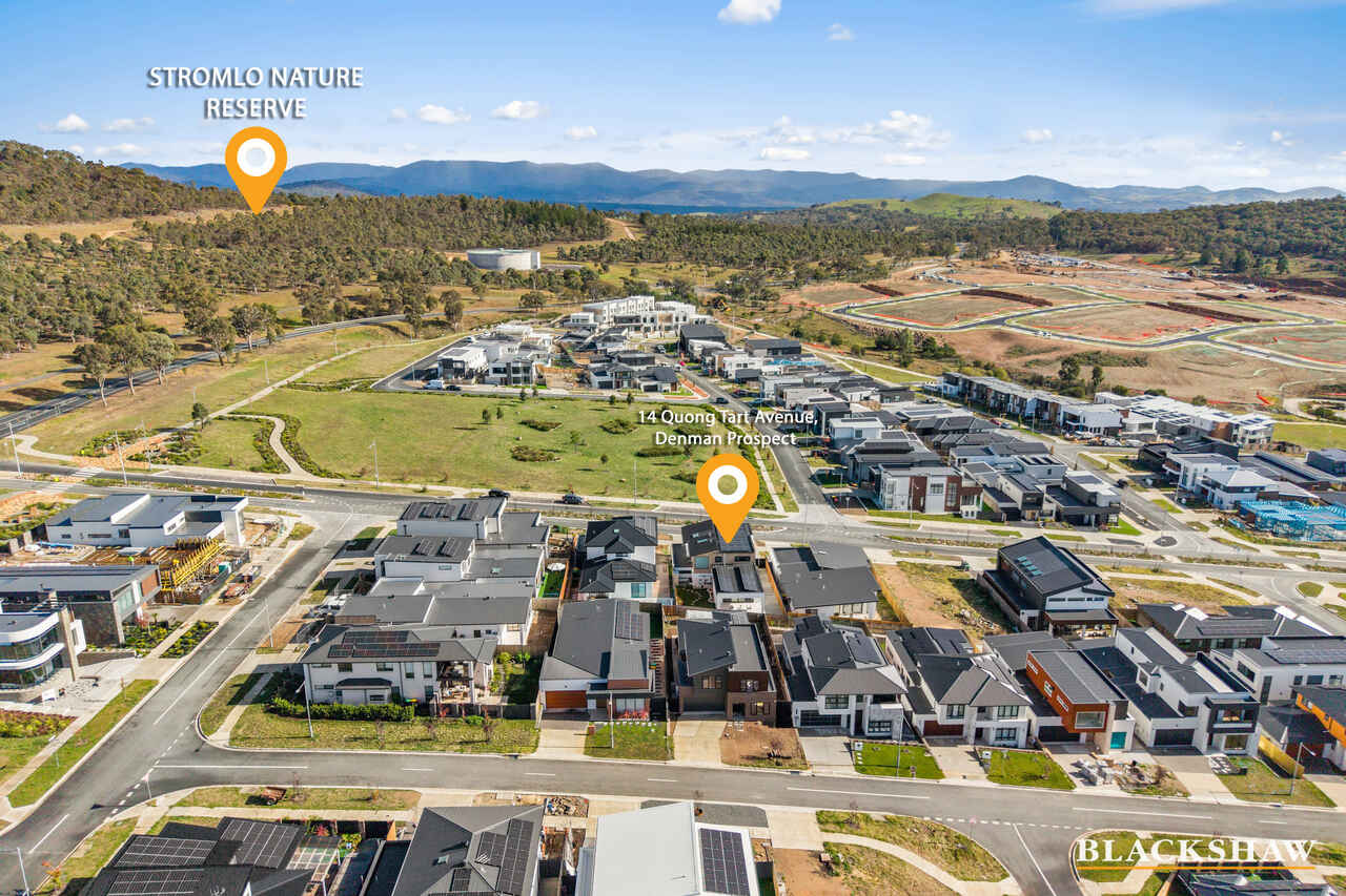 14 Quong Tart Avenue Denman Prospect