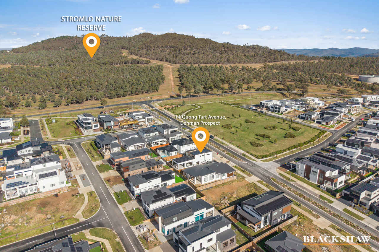 14 Quong Tart Avenue Denman Prospect