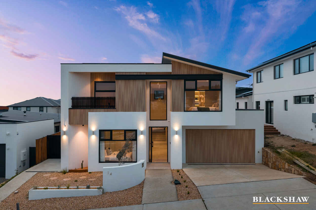 14 Quong Tart Avenue Denman Prospect