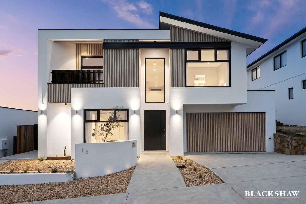 14 Quong Tart Avenue Denman Prospect