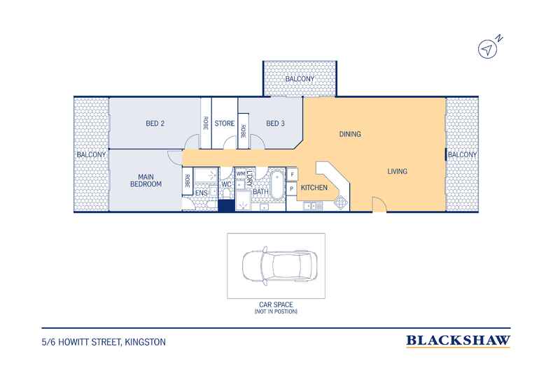 5/6 Howitt Street Kingston 5/6 Howitt Street Kingston