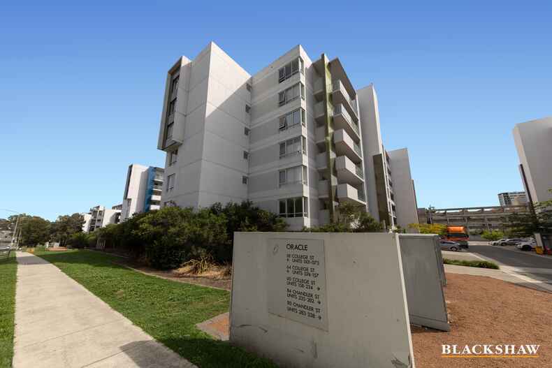 138/64 College Street Belconnen 138/64 College Street Belconnen