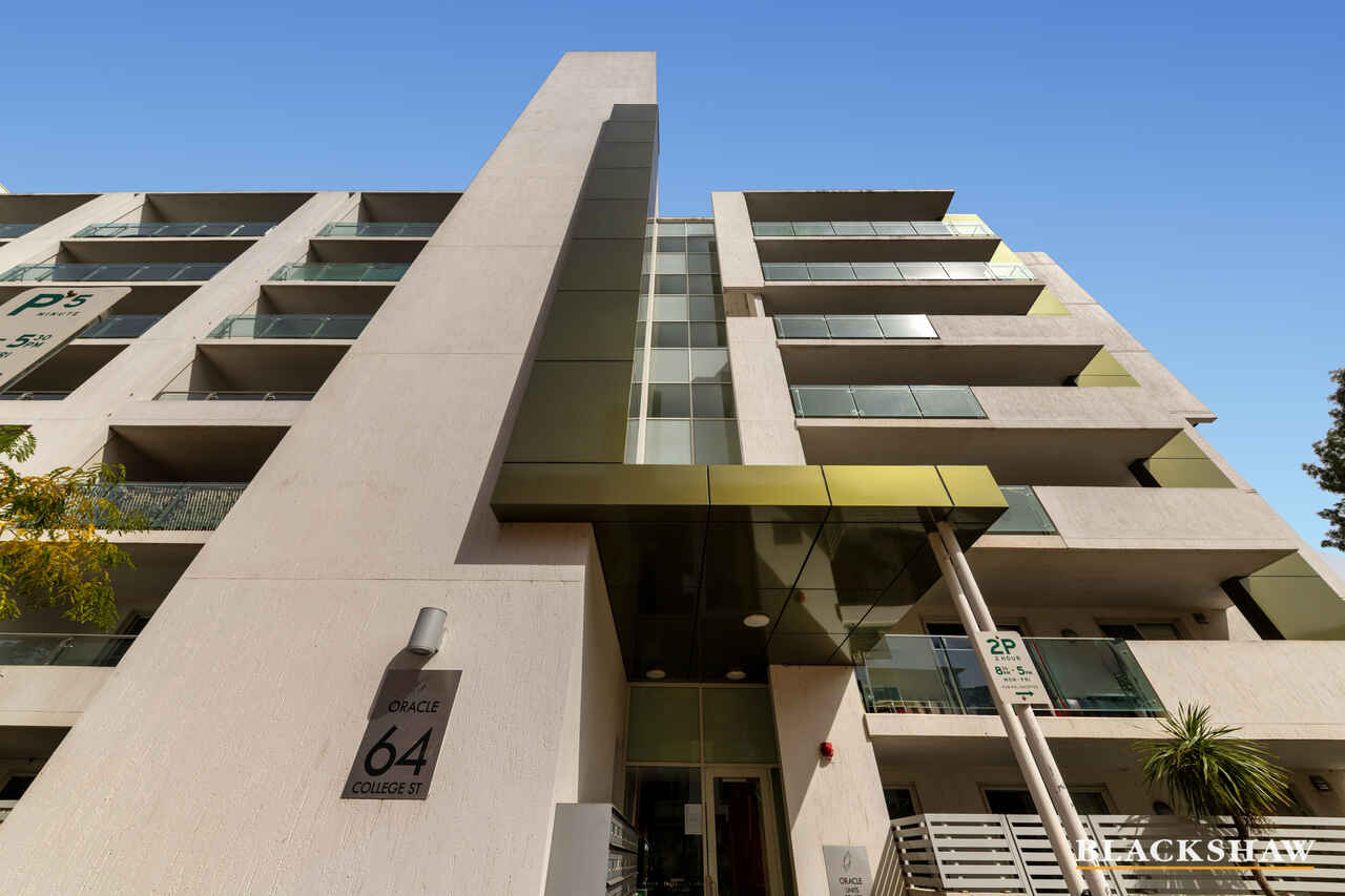 138/64 College Street Belconnen