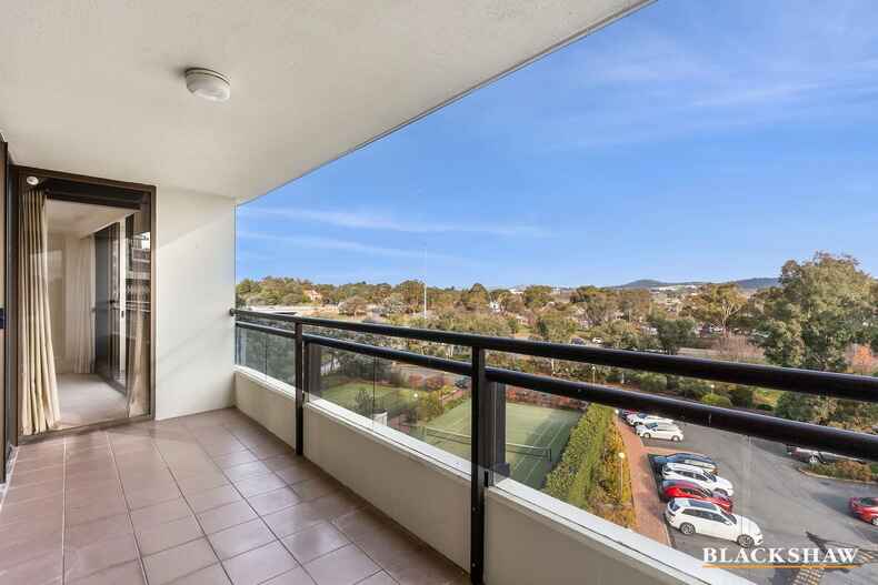 503/2 Marcus Clarke Street City