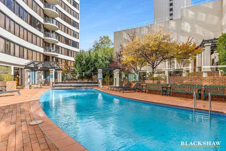 503/2 Marcus Clarke Street City