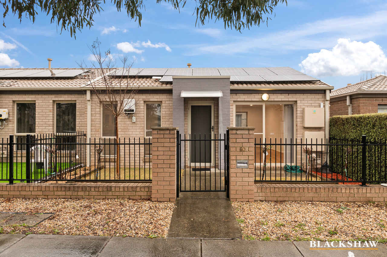 60 Oodgeroo Avenue Franklin
