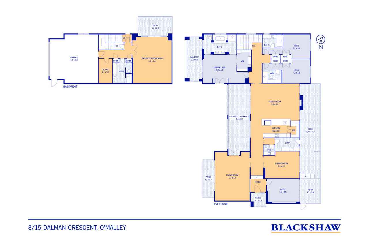 8/15 Dalman Crescent O'Malley
