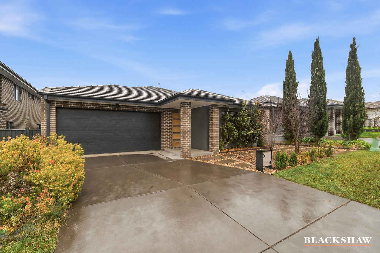 6 Tabrett Street Googong