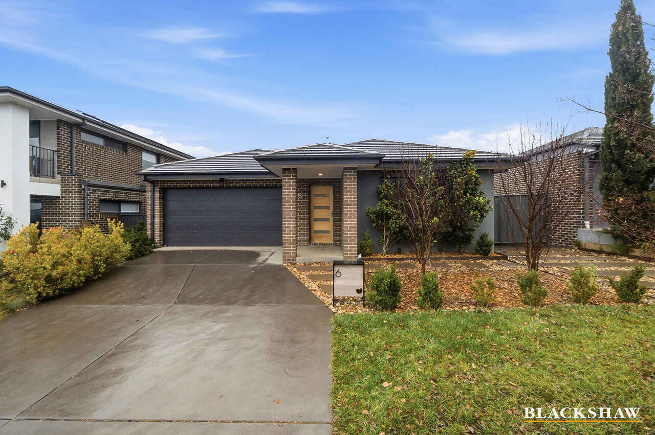6 Tabrett Street Googong