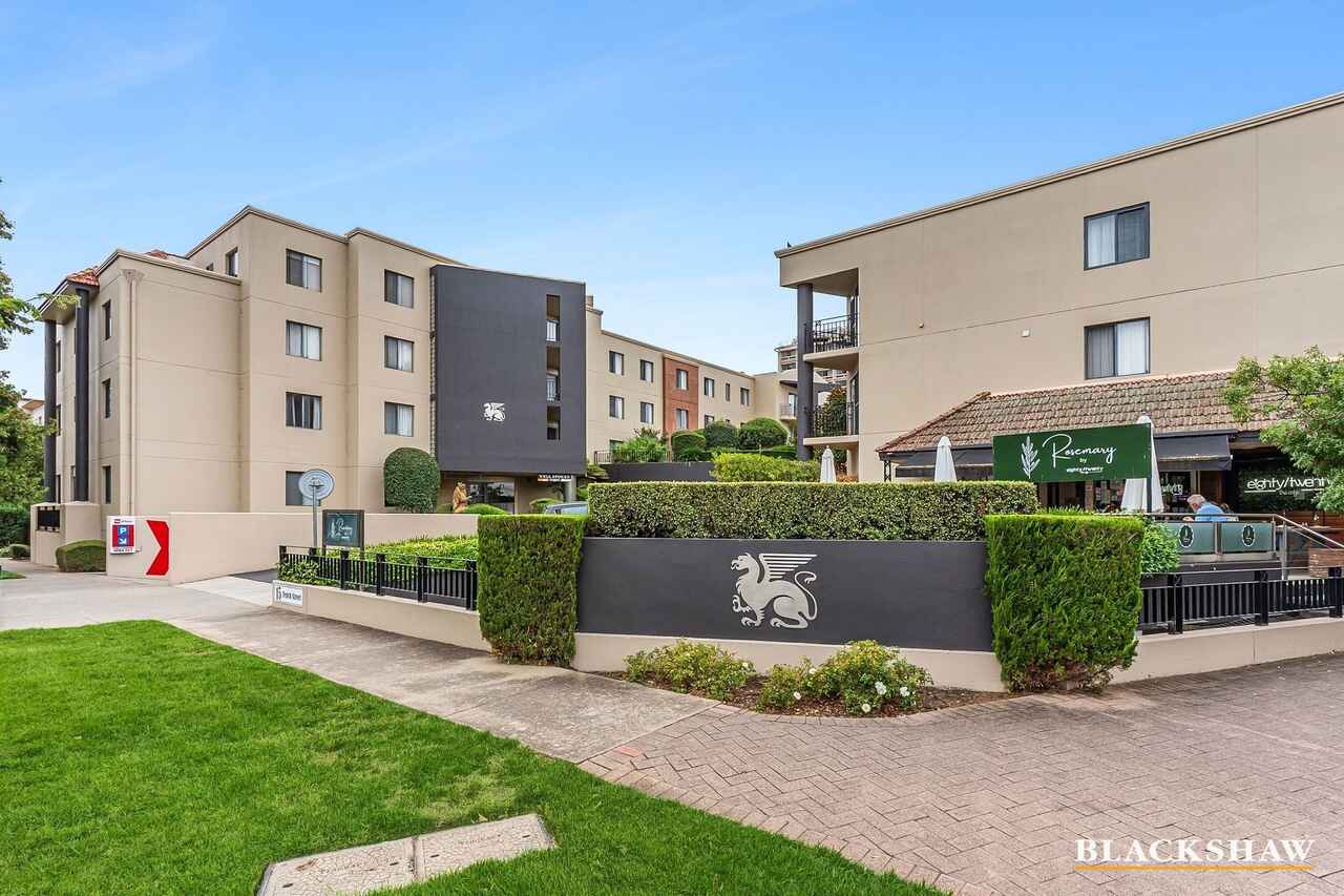 125/15 Tench Street Kingston