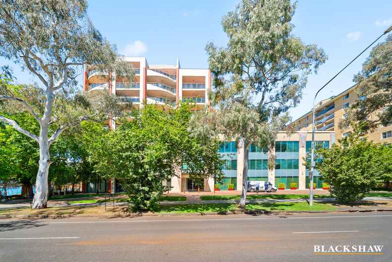 202/86-88 Northbourne Avenue Braddon
