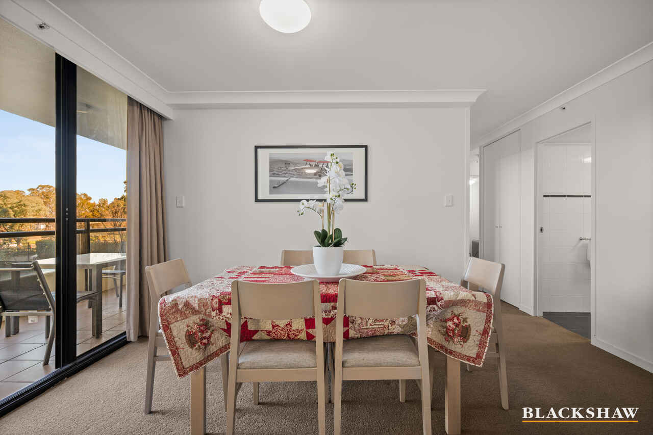 207/2 Marcus Clarke Street City