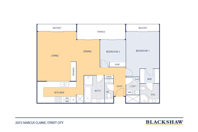 207/2 Marcus Clarke Street City 207/2 Marcus Clarke Street City
