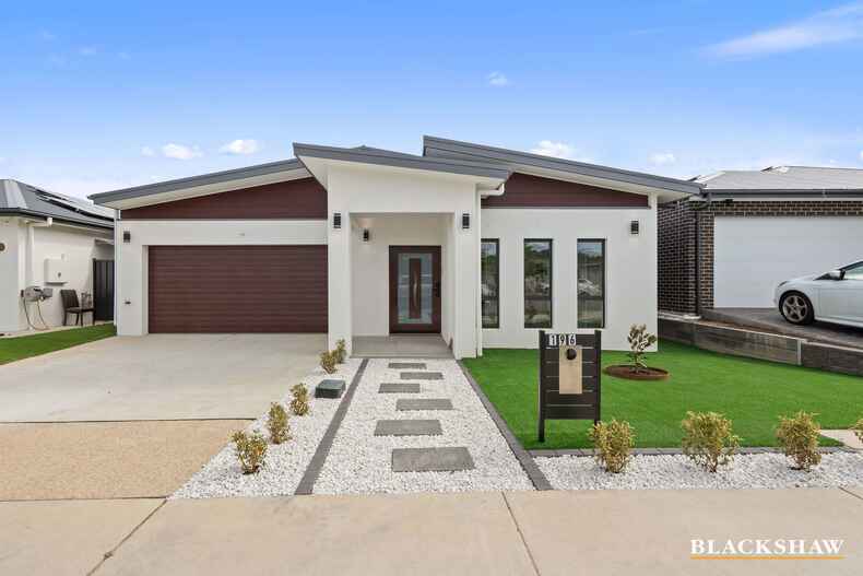 196 Robin Boyd Crescent Taylor 196 Robin Boyd Crescent Taylor
