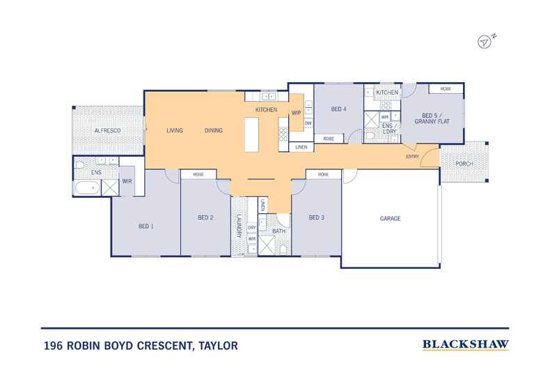 196 Robin Boyd Crescent Taylor 196 Robin Boyd Crescent Taylor