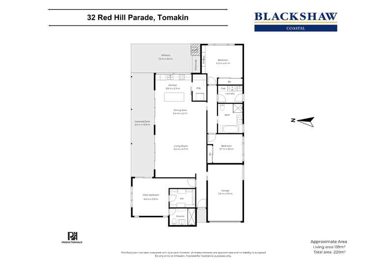 32 Red Hill Parade Tomakin
