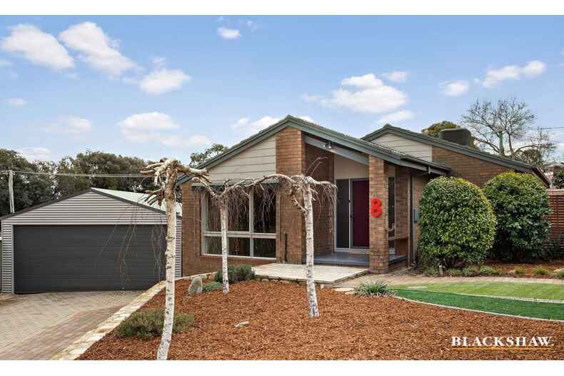 8 Ingram Street Gowrie 8 Ingram Street Gowrie