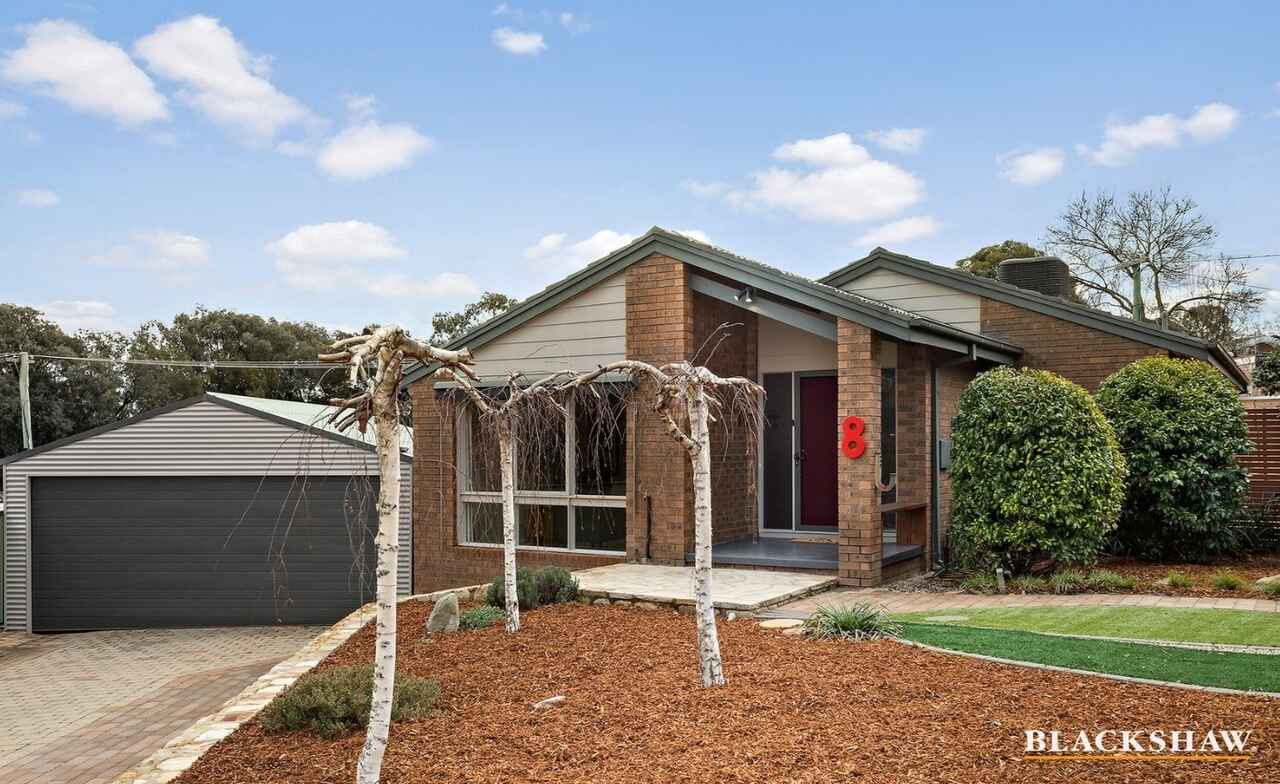 8 Ingram Street Gowrie