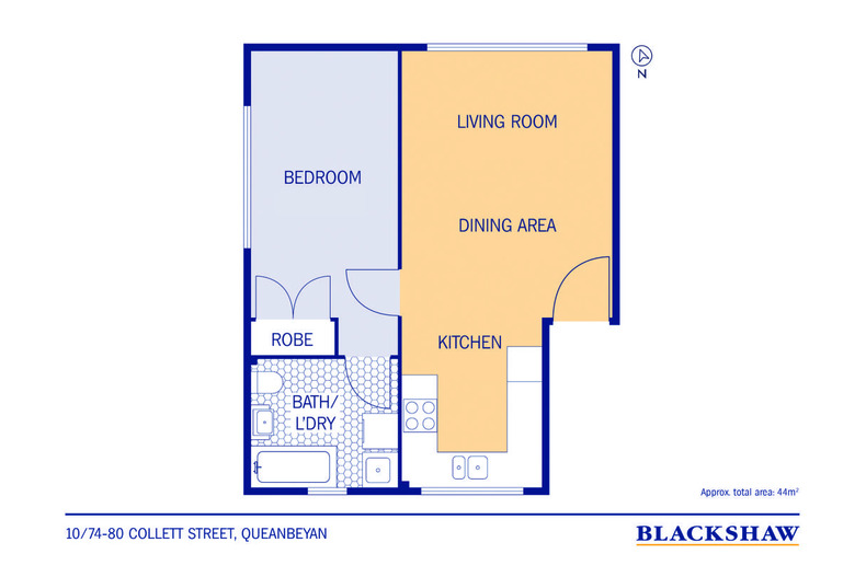 10/74-80 Collett Street Queanbeyan 10/74-80 Collett Street Queanbeyan
