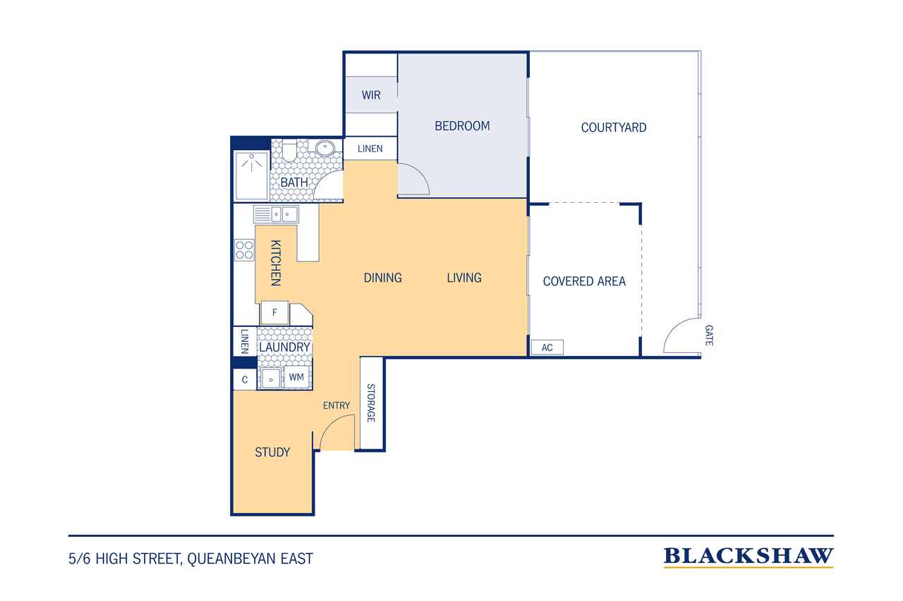 5/6 High Street Queanbeyan East