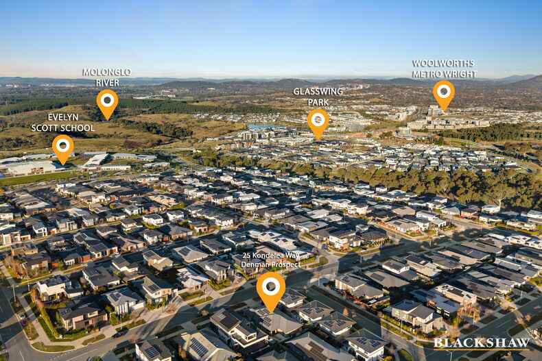 25 Kondelea Way Denman Prospect 25 Kondelea Way Denman Prospect