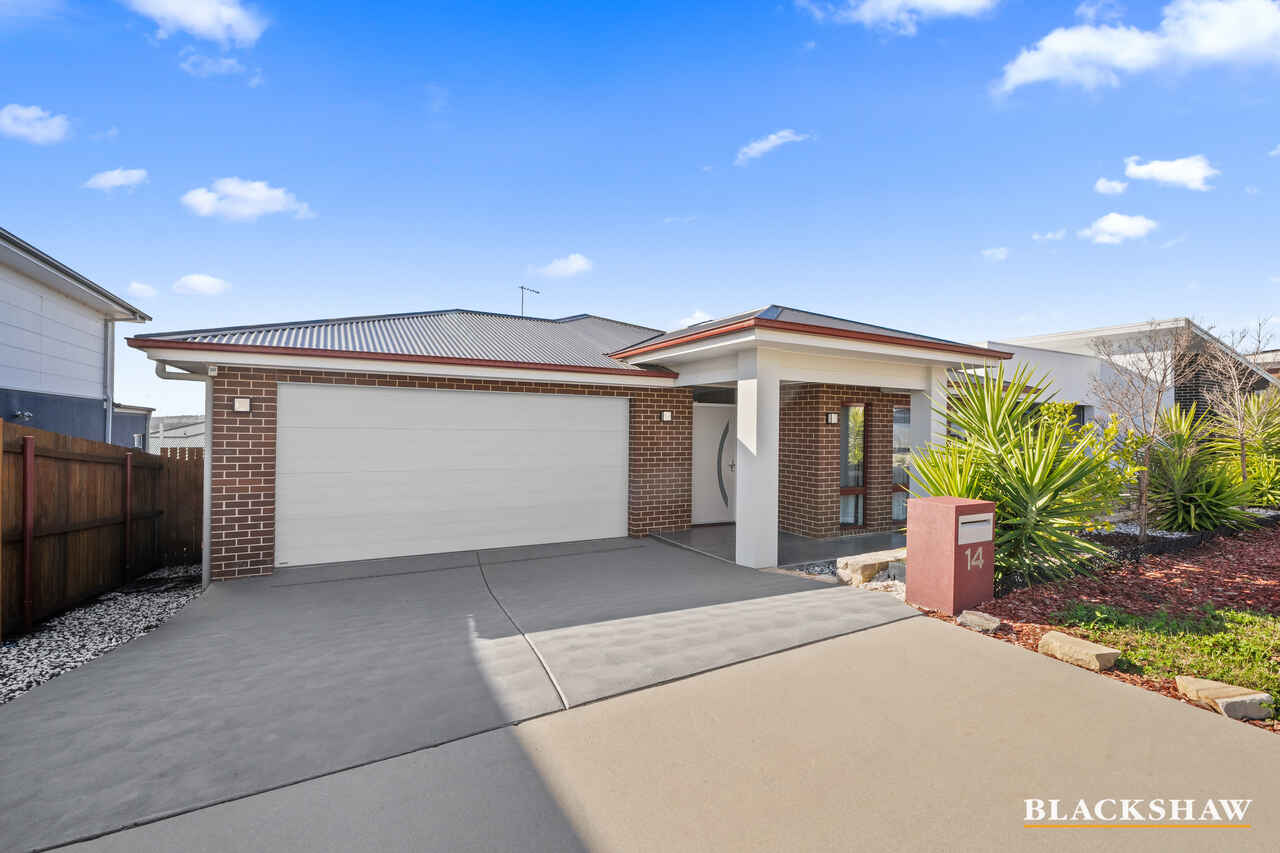 14 Boyanton Street Denman Prospect