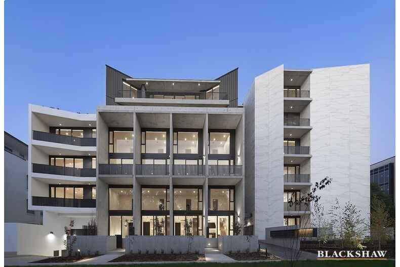 21/22 Canberra Avenue Forrest 21/22 Canberra Avenue Forrest