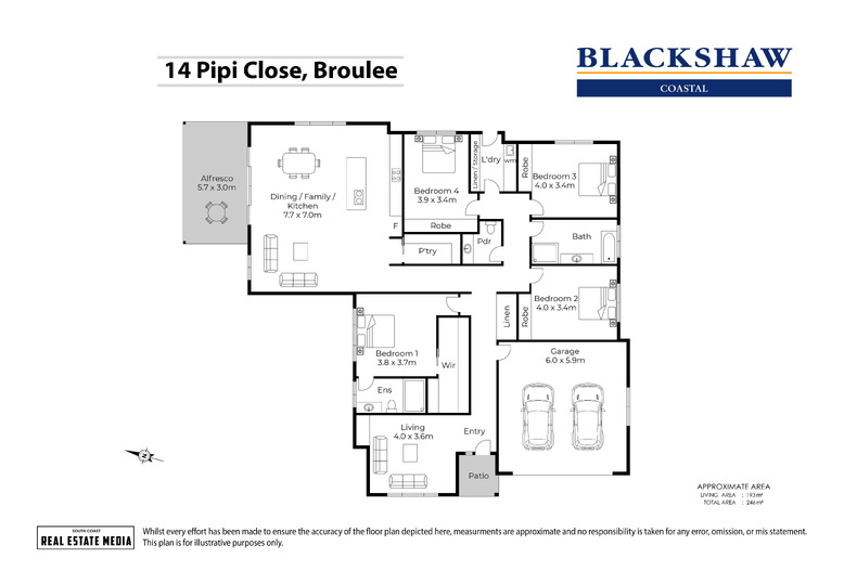 14 Pipi Close Broulee 14 Pipi Close Broulee