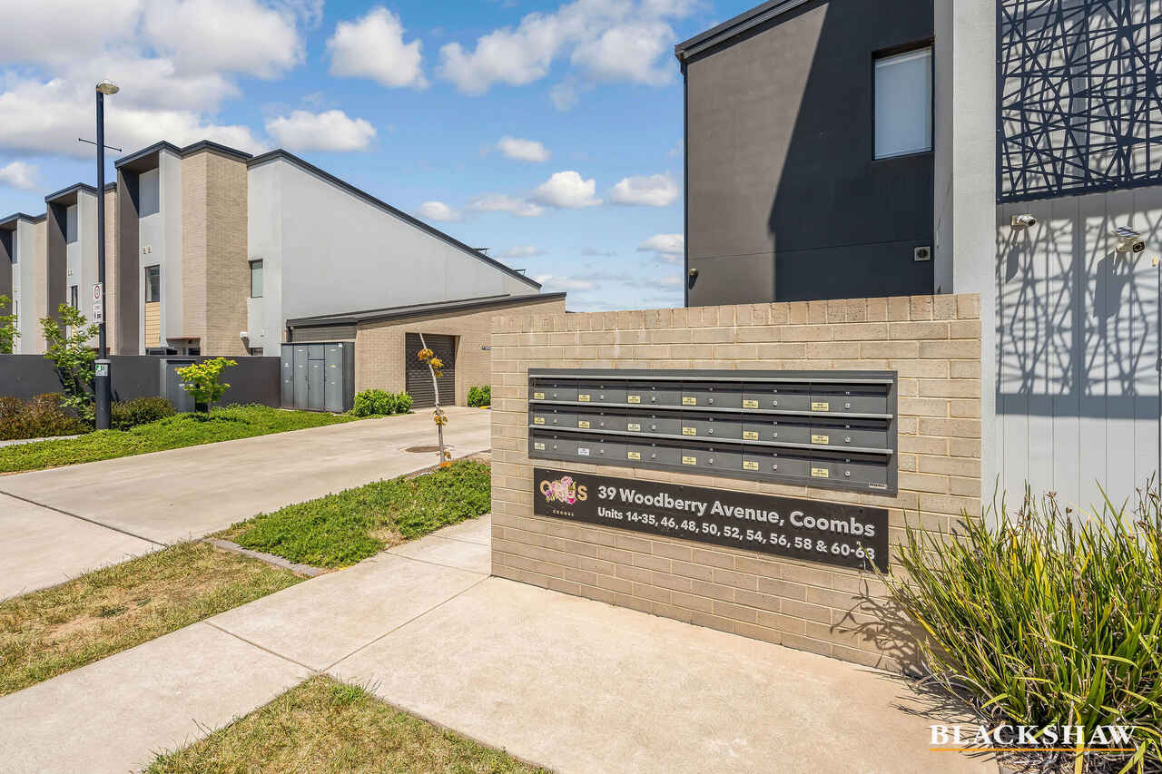 61/39 Woodberry Avenue Coombs