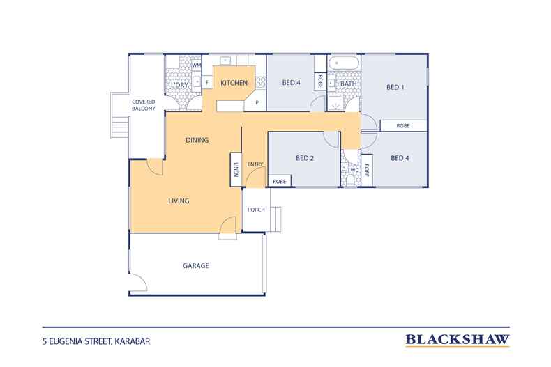 5 Eugenia Street Karabar
