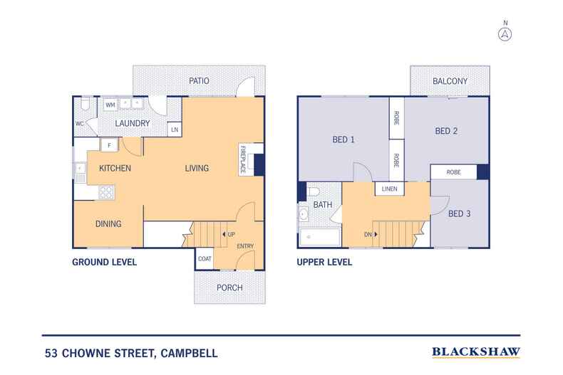 53 Chowne Street Campbell
