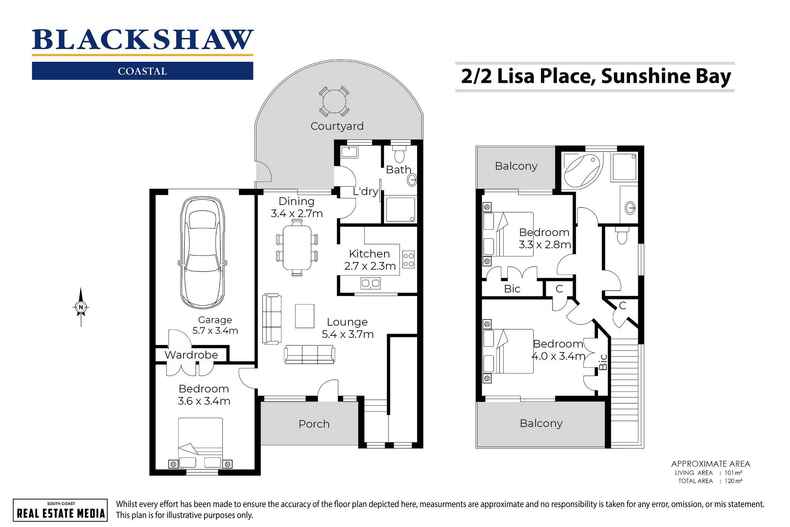 2/2 Lisa Place Sunshine Bay 2/2 Lisa Place Sunshine Bay
