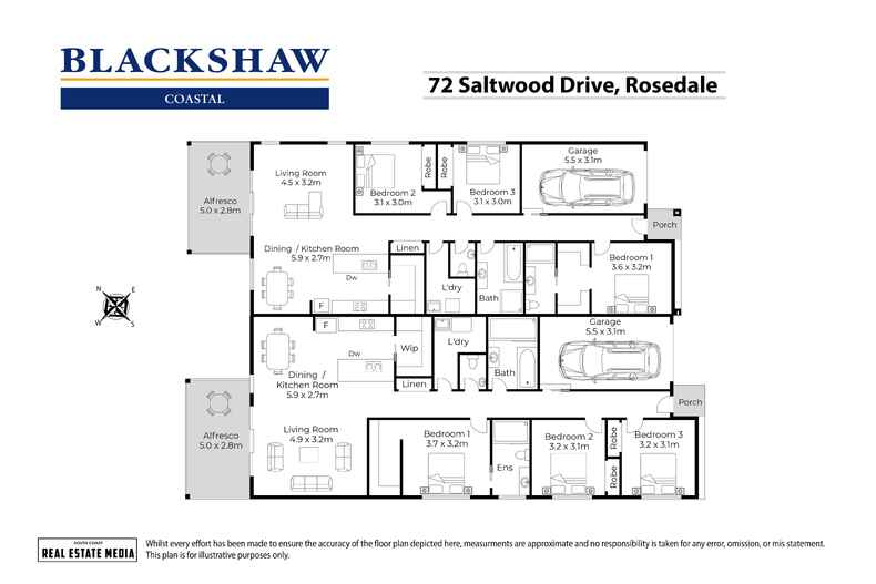 72a Saltwood Drive Rosedale